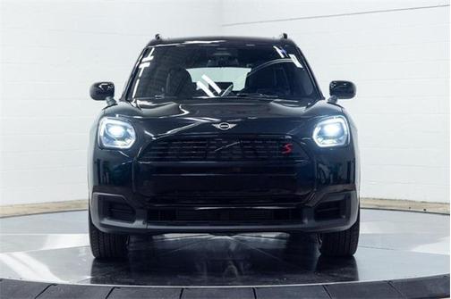 2026 MINI Countryman Cooper S ALL4