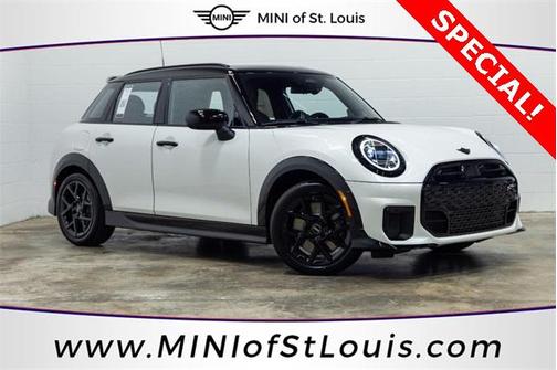 2025 MINI Hardtop Iconic