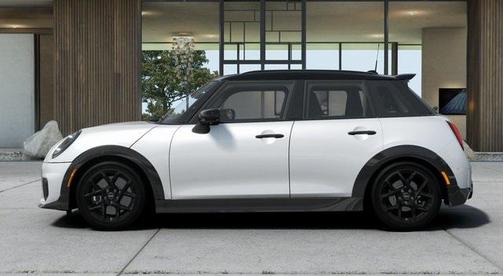 2025 MINI Hardtop Iconic