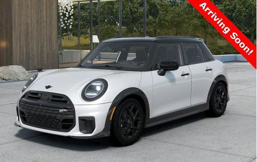 2025 MINI Hardtop Iconic