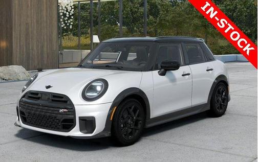 2025 MINI Hardtop Iconic