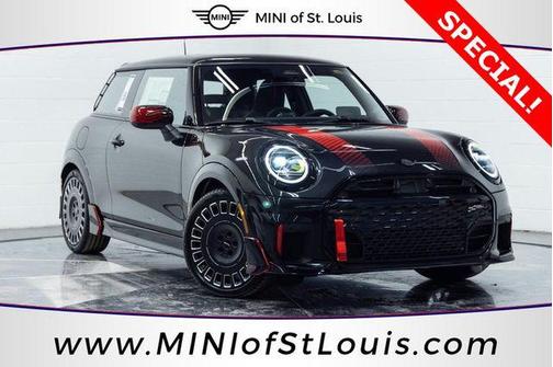 2026 MINI Hardtop Iconic
