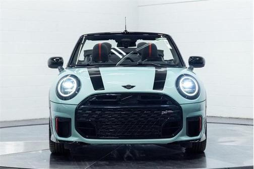 2026 MINI Convertible Iconic