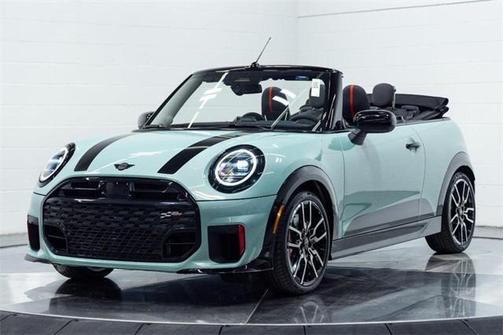 2026 MINI Convertible Iconic