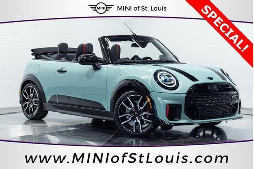2026 MINI Convertible Iconic