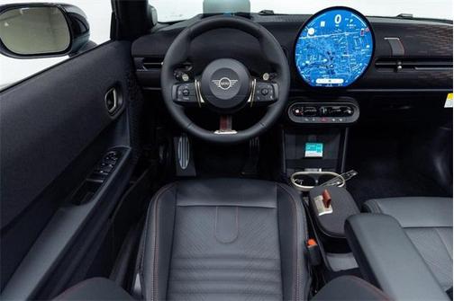 2026 MINI Convertible Iconic