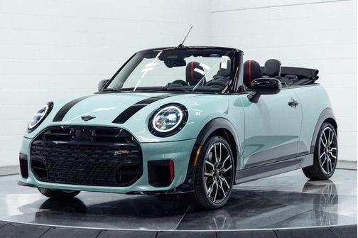 2026 MINI Convertible Iconic