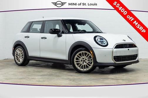 2025 MINI Hardtop Iconic