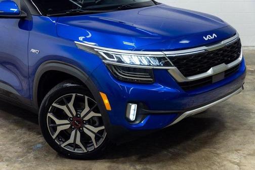 2022 Kia Seltos SX