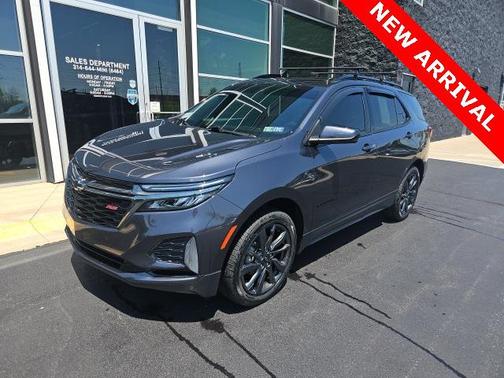 2022 Chevrolet Equinox RS