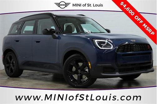 2025 MINI Countryman Cooper S ALL4