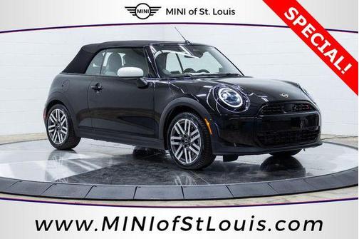 2026 MINI Convertible Signature Plus