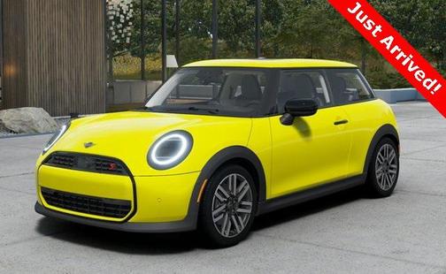2026 MINI Hardtop Signature Plus