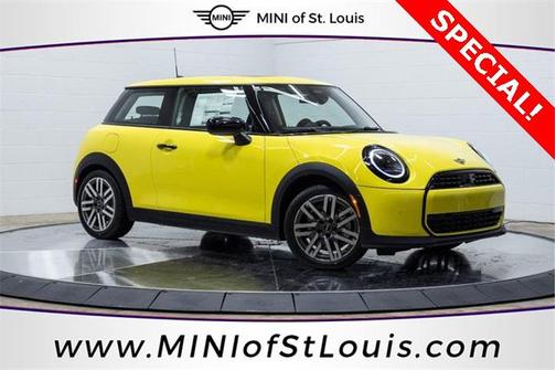 2026 MINI Hardtop Signature Plus