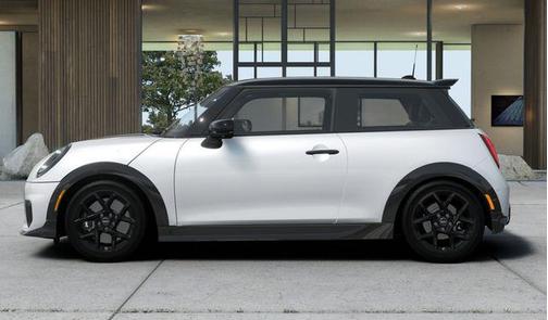 Nanuq White Metallic 2026 MINI Hardtop Iconic
