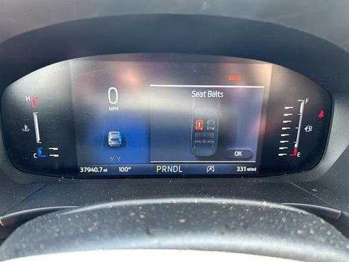 2024 Ford Escape Active