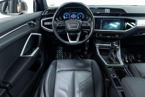 2022 Audi Q3 45 S line Premium Plus