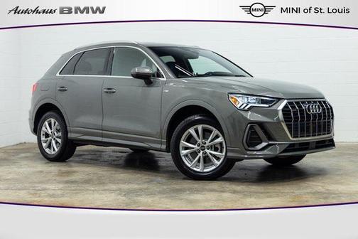 2022 Audi Q3 45 S line Premium Plus