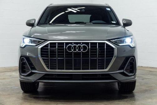 2022 Audi Q3 45 S line Premium Plus