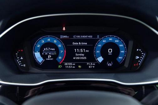 2022 Audi Q3 45 S line Premium Plus