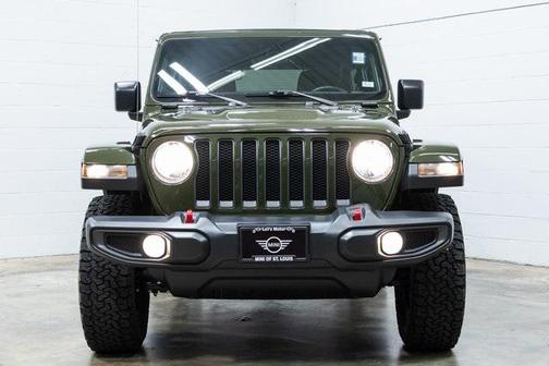 2023 Jeep Wrangler Rubicon