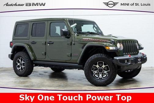 2023 Jeep Wrangler Rubicon