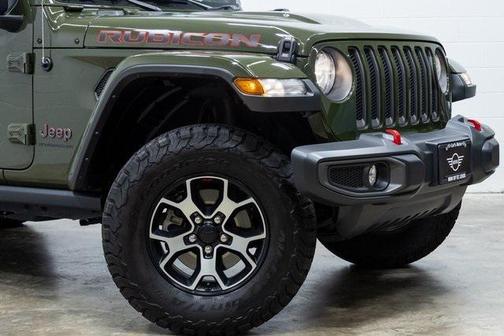 2023 Jeep Wrangler Rubicon