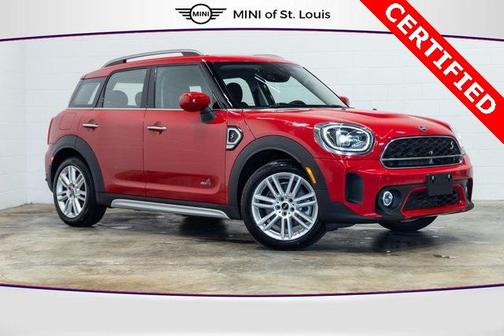2024 MINI Countryman Cooper S ALL4