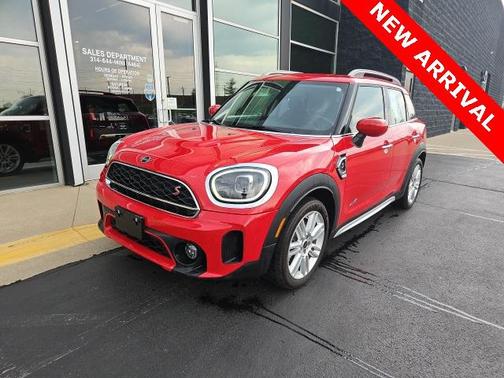 2024 MINI Countryman Cooper S ALL4