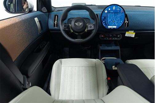 2026 MINI Countryman Cooper S ALL4