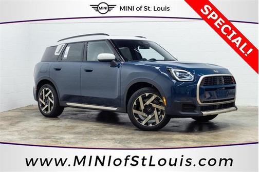 2026 MINI Countryman Cooper S ALL4