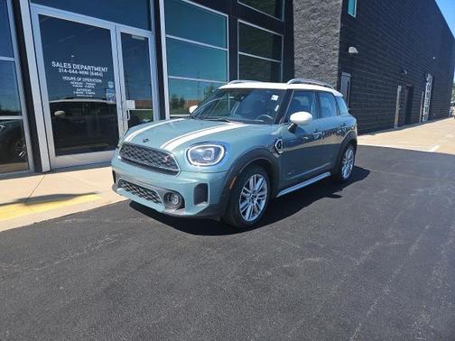2023 MINI Countryman Cooper S ALL4