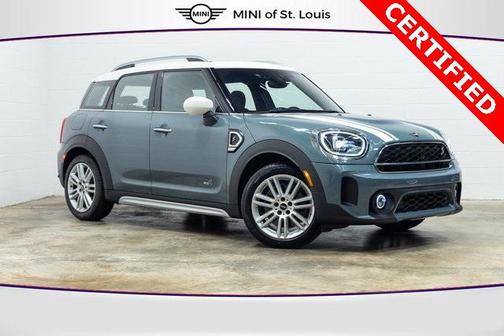 2023 MINI Countryman Cooper S ALL4