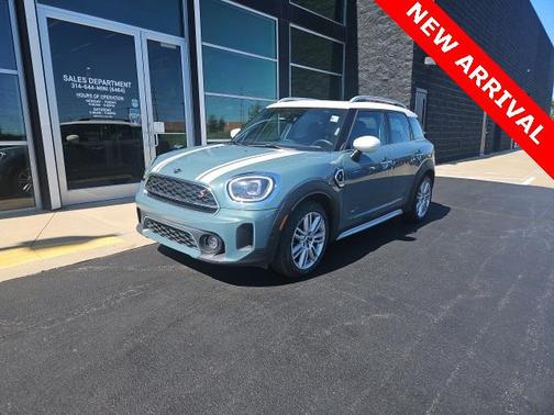 2023 MINI Countryman Cooper S ALL4