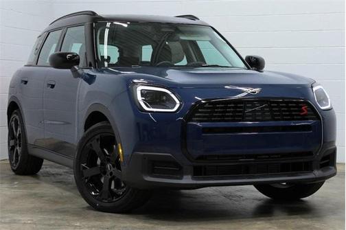 2025 MINI Countryman Cooper S ALL4