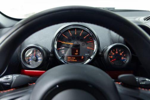2016 MINI Countryman John Cooper Works ALL4