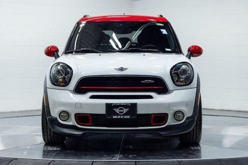 2016 MINI Countryman John Cooper Works ALL4