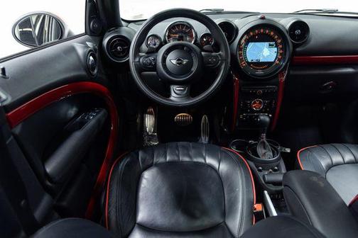 2016 MINI Countryman John Cooper Works ALL4