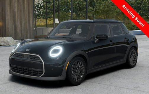 2026 MINI Hardtop Signature Plus