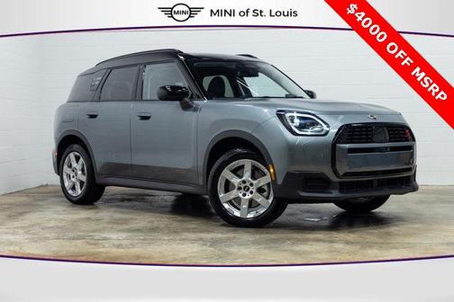 2025 MINI Countryman Cooper S ALL4