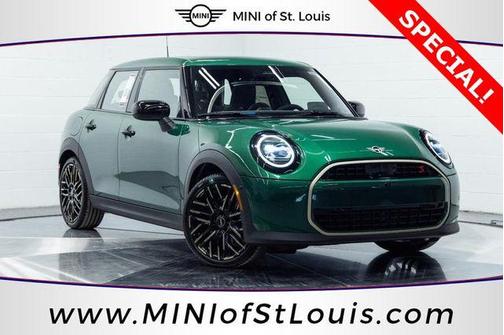 2026 MINI Hardtop Iconic