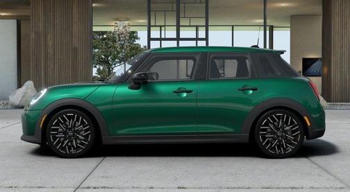 2026 MINI Hardtop Iconic