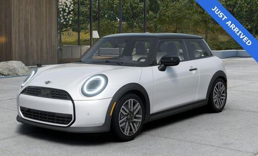Nanuq White Metallic 2026 MINI Hardtop Oxford Edition