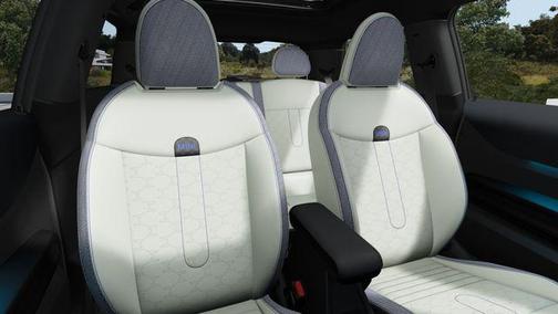 Nanuq White Metallic 2026 MINI Hardtop Oxford Edition