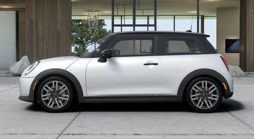 Nanuq White Metallic 2026 MINI Hardtop Oxford Edition