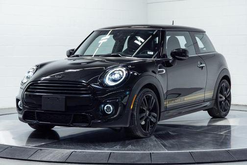 2021 MINI Hardtop Cooper