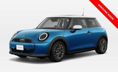 2026 MINI Hardtop Cooper S