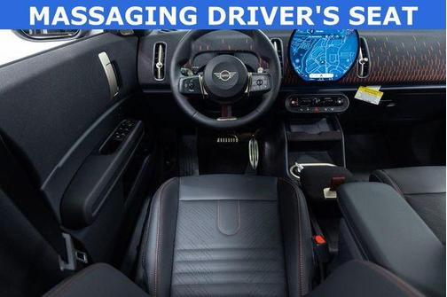 2025 MINI Countryman John Cooper Works ALL4