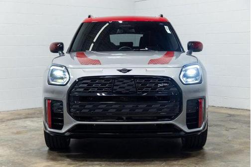 2025 MINI Countryman John Cooper Works ALL4