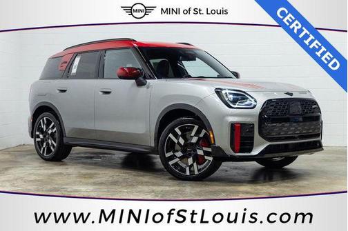2025 MINI Countryman John Cooper Works ALL4